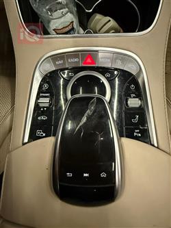 مرسيدس بنز S-Class